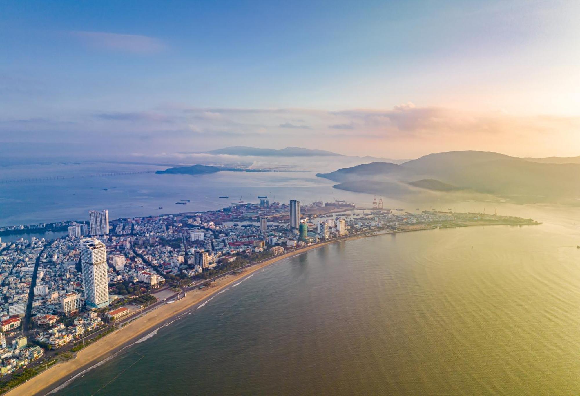 Grand Hyams Hotel - Quy Nhon Beach Exterior photo