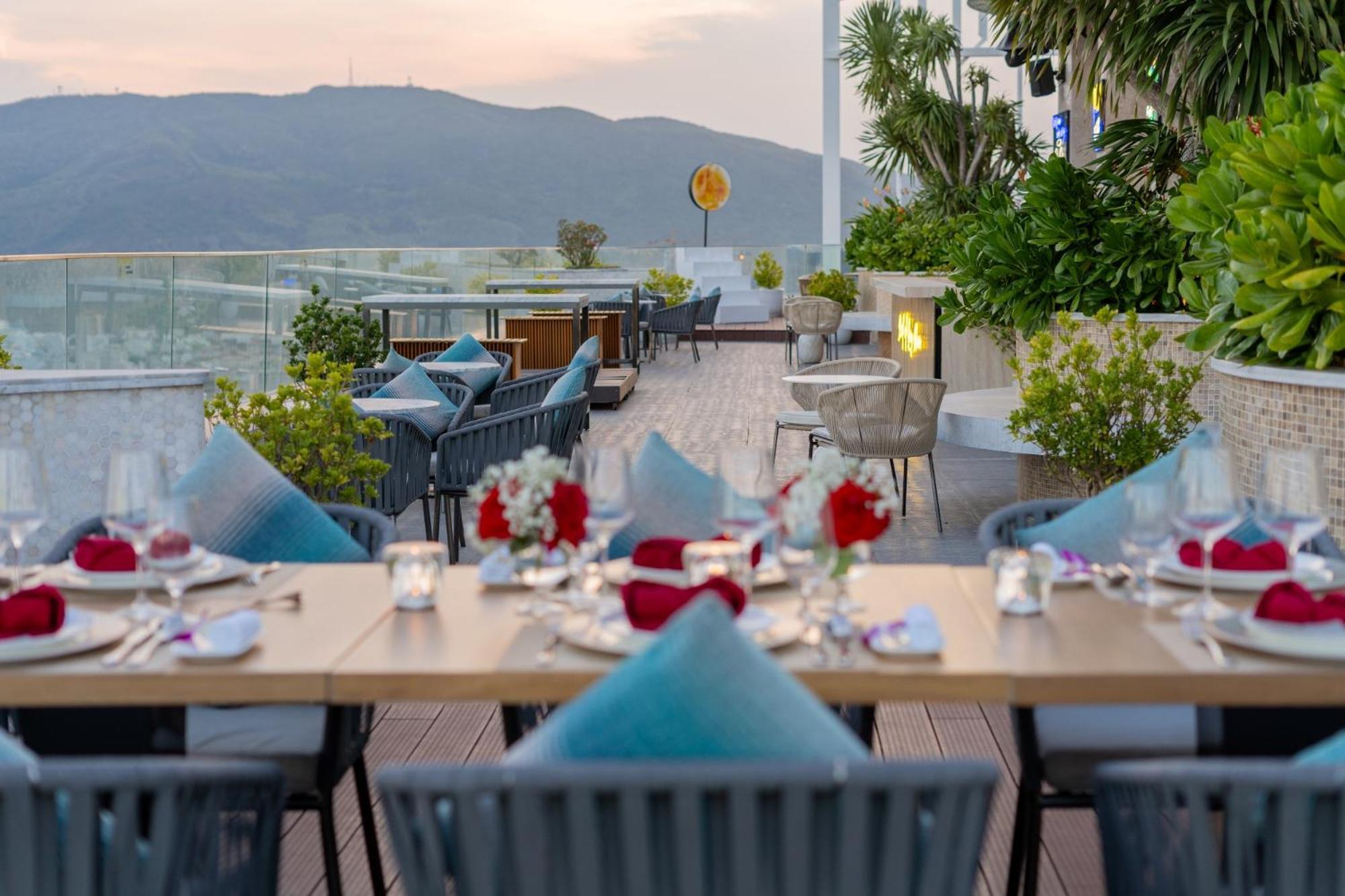 Grand Hyams Hotel - Quy Nhon Beach Exterior photo